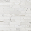 Calacatta Gold 2x8 Honed Marble Subway Tile