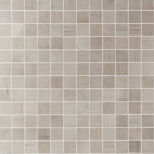 Close Out - Organic Rug Teak Brown 2x2 Matte Porcelain Mosaic Tile