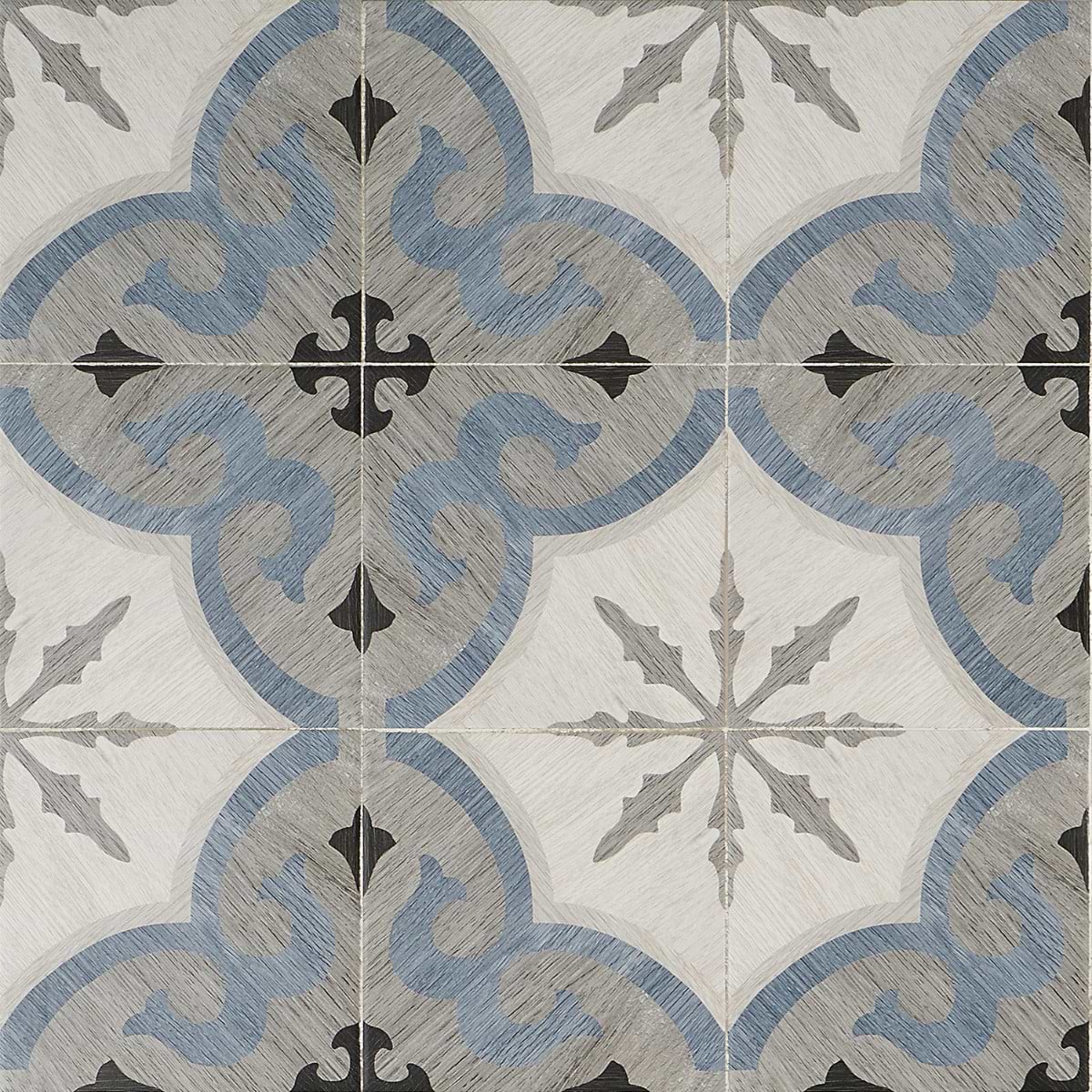 Shop Agoura Briar Blue 8x8 | SohoStudioCorp.com