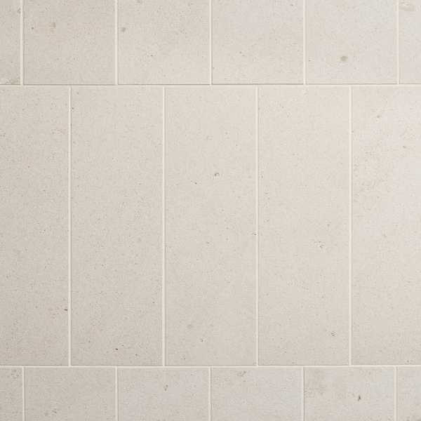 Renoir Petite Avorio Cream 4x12 Matte Porcelain