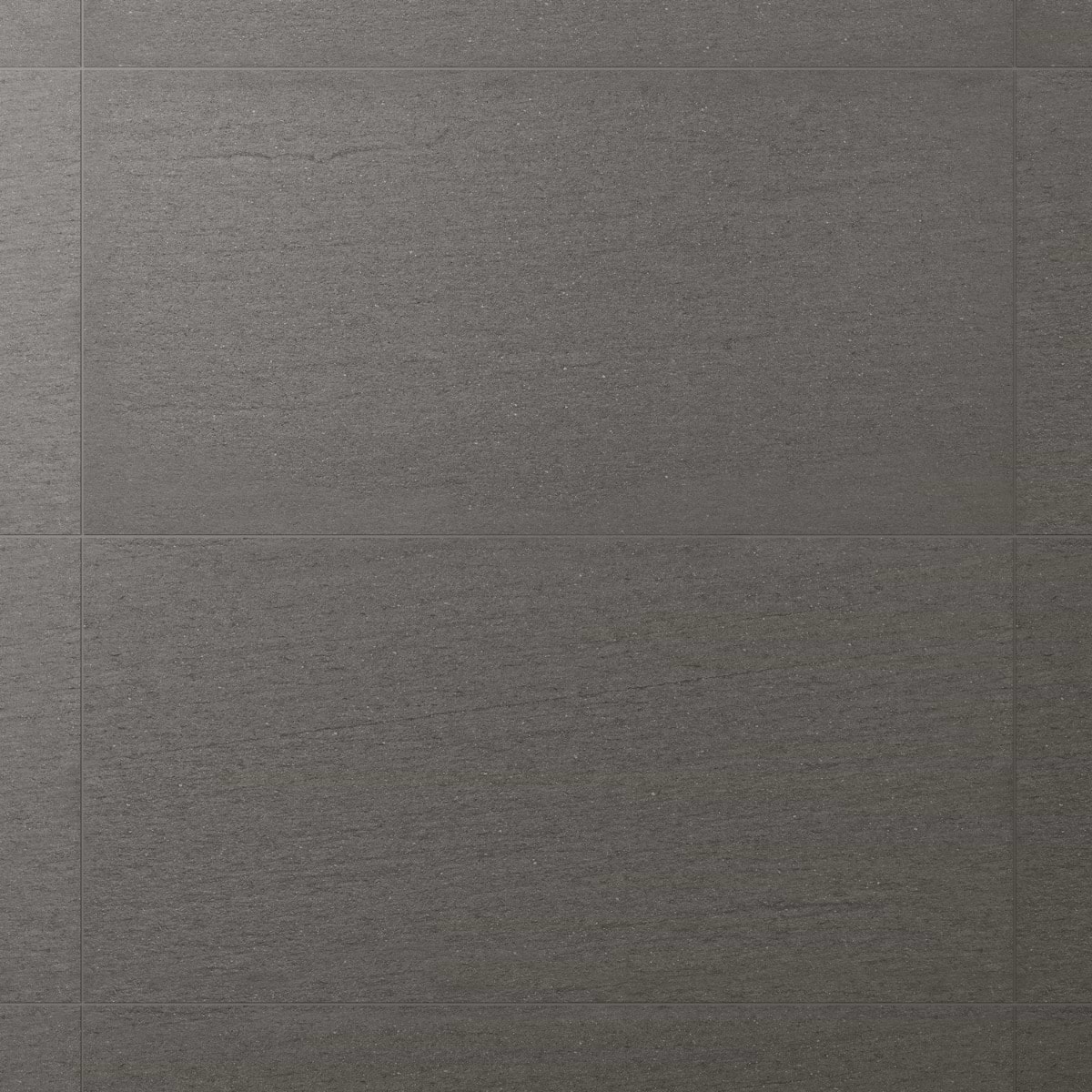 Tectic Tile Shop Tectonic Antracite Gray 24x48 Matte Porcelain Tile at ...