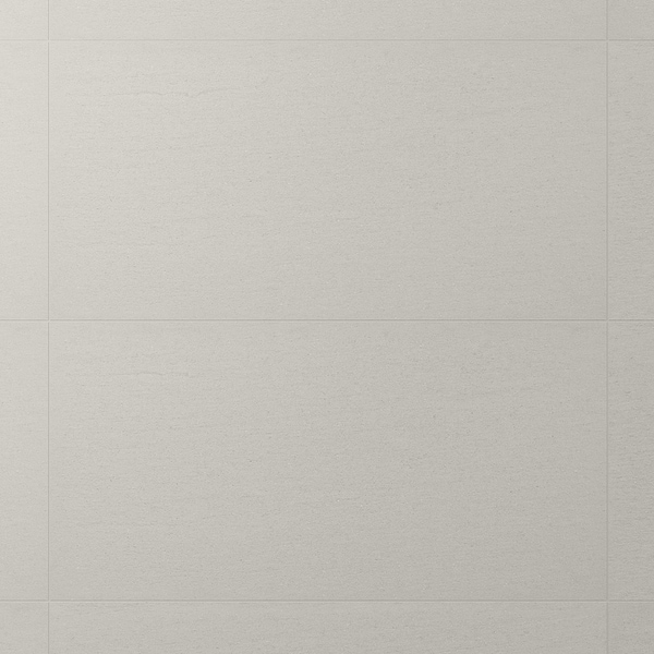 Tectonic Ivory White 24x48 Matte Porcelain Tile