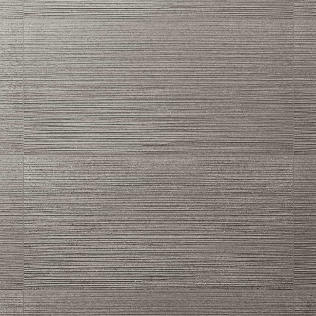 Tectic Tile Shop Tectonic Pleated Smoke Gray 24x48 Matte Porcelain Tile at ...