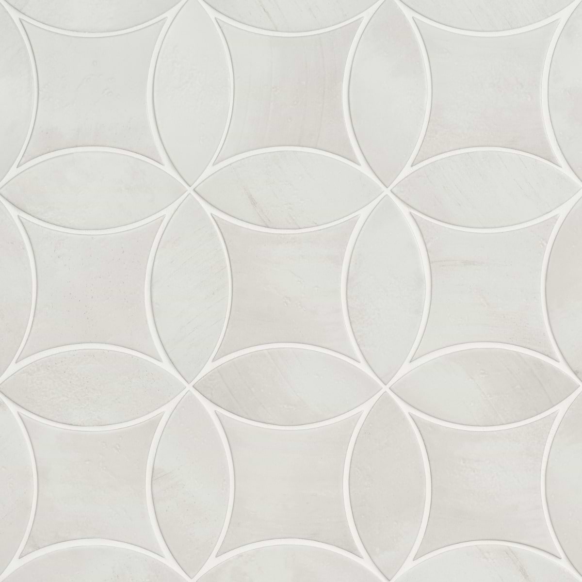Shop Kit - Chamartin White Kite 6x6 and Petal 3x8 at