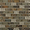 Close Out - Art Glass Rustic Slate 1x2