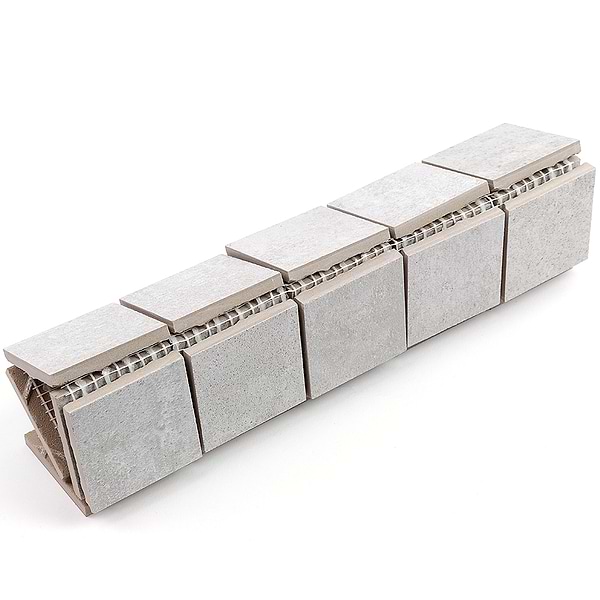 Marbella Perla Mosaic Porcelain Tile