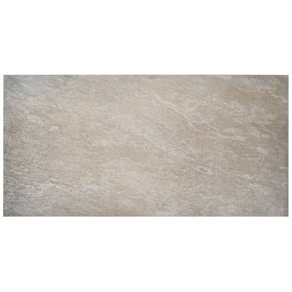 Hillmount Bluestone Full Color 24x48 Porcelain Paver Textured Porcelain