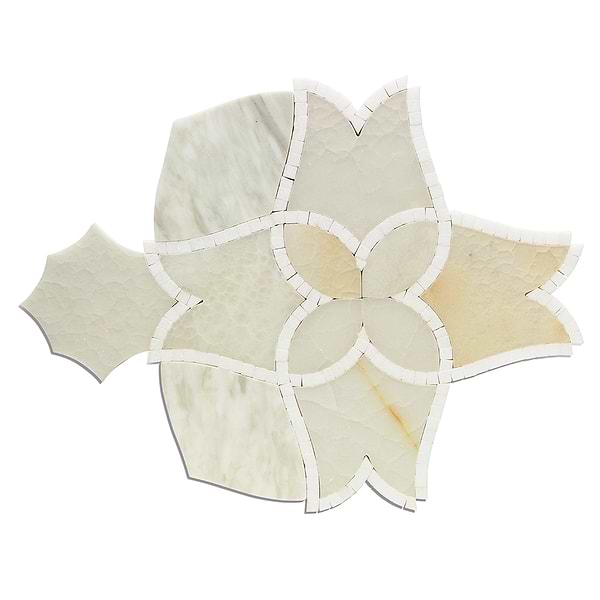Elysian Onyx Marble Tile