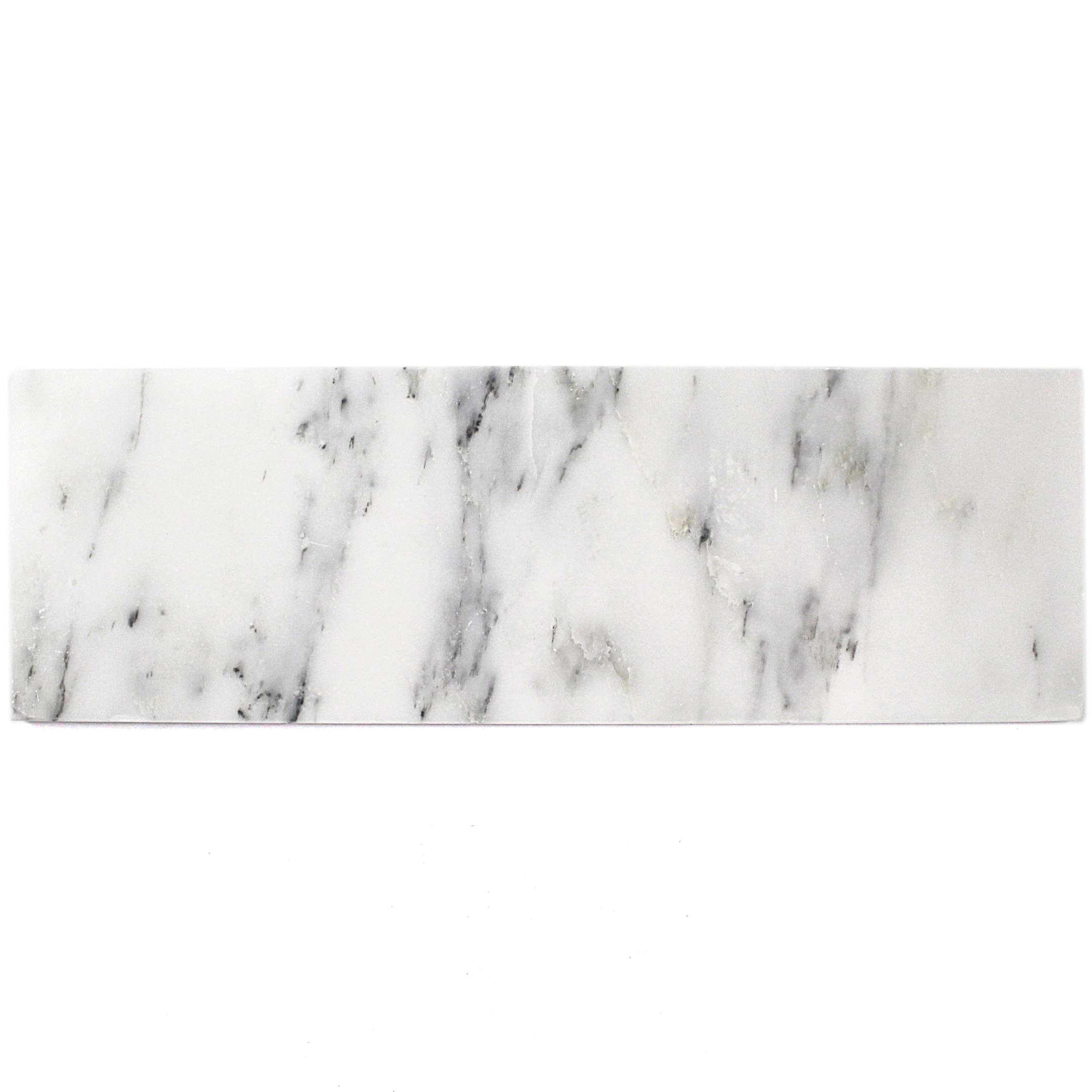 Asian Statuary 4x12 Polished 