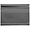 Baroque Glass Gun Metal Base Molding Matte Glass
