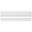 Baroque Glass Chair Rail Natural Polished Glass
