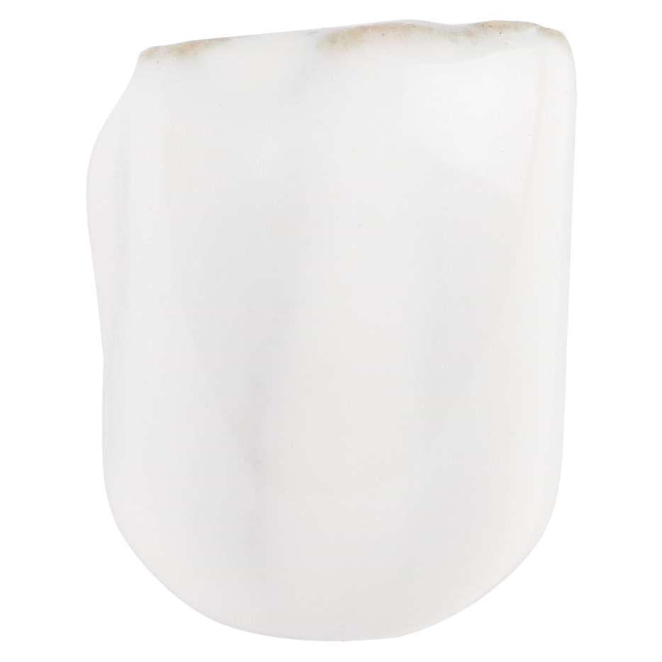 Baroque Glass Outside Natural Corner for Pencil