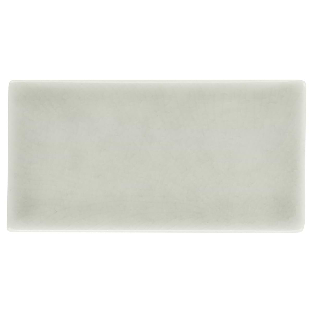 Shop Baroque Glass Crackled Grigio 3x6 | SohoStudioCorp.com