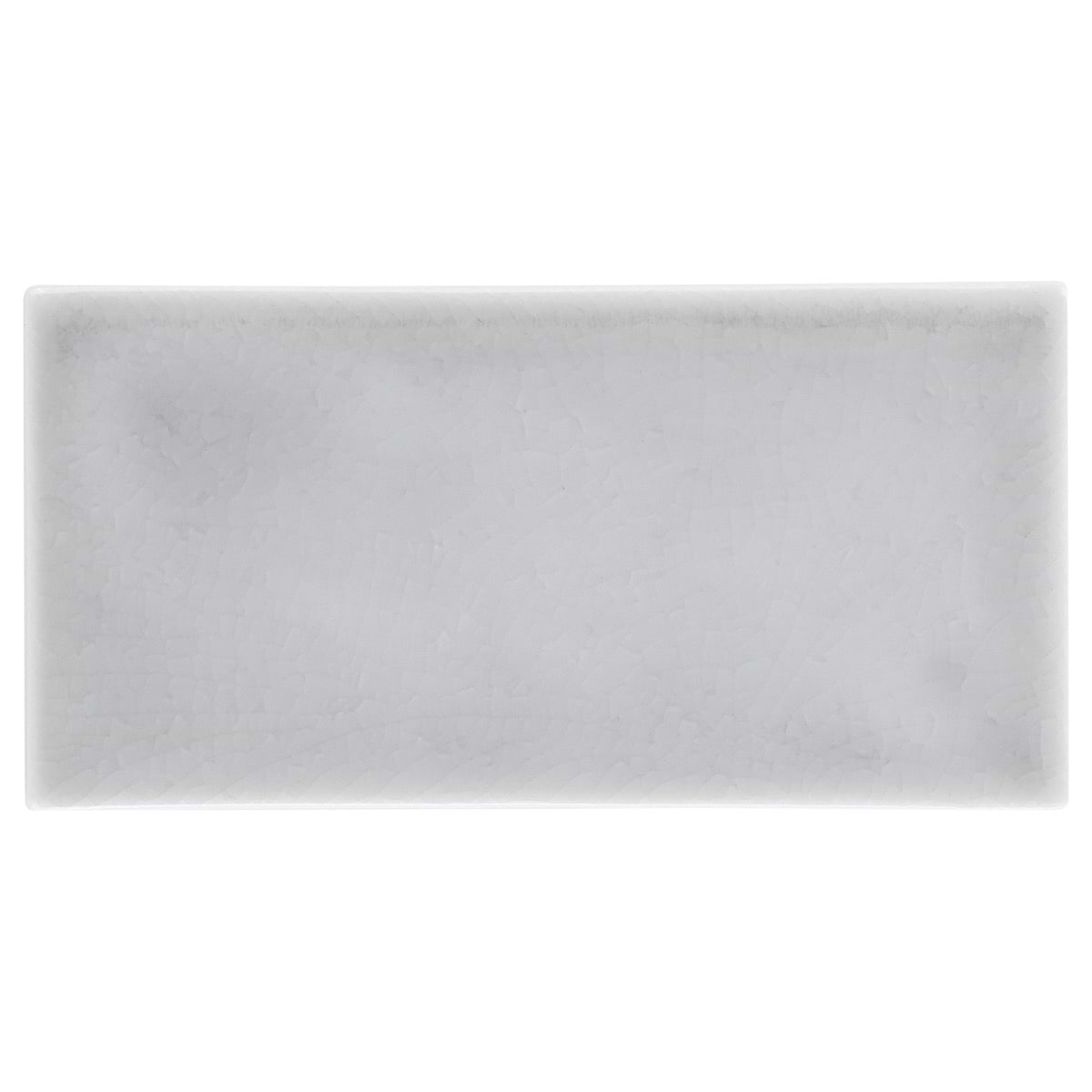 Shop Baroque Glass Crackled Sky 3x6 | SohoStudioCorp.com