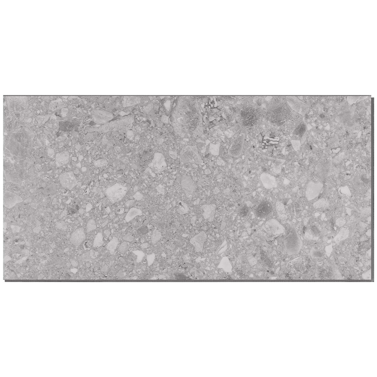 Norr LVT Earth 12x24 - 5.0mm/20mil Wear Layer - Rigid Core Click Matte Luxury Vinyl