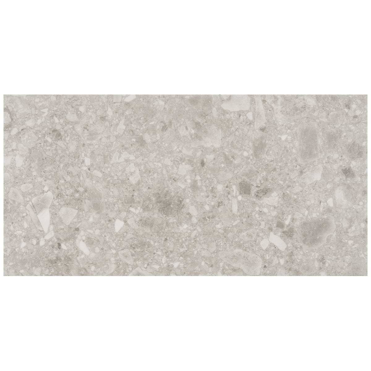 Norr LVT Gray 12x24 - 2.0mm/12mil Wear Layer -  Glue Down Matte Luxury Vinyl