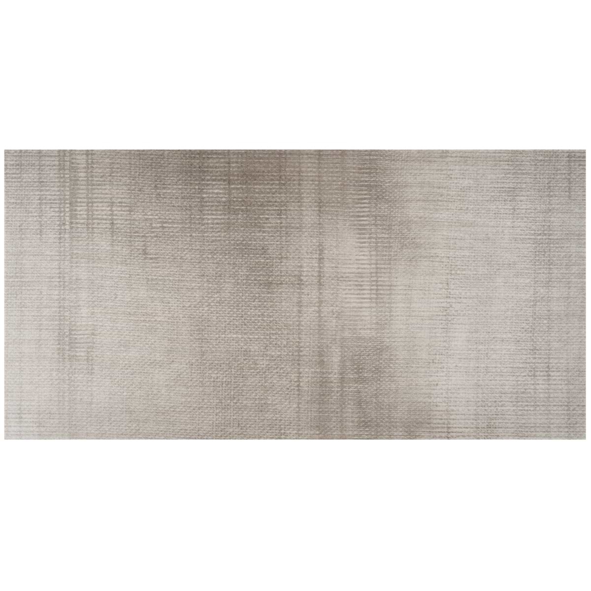 Organic Rug LVT Teak 12x24 - 2.0mm/12mil Wear Layer - Glue Down Matte Luxury Vinyl