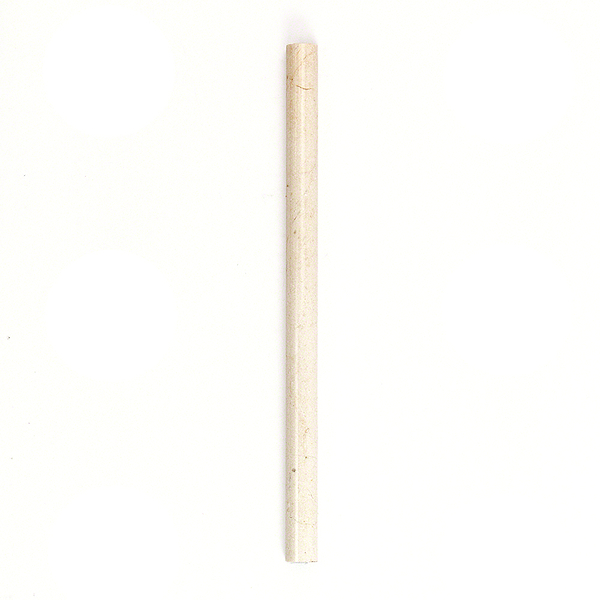 Pencil Crema Marfil 3/4x12 Marble