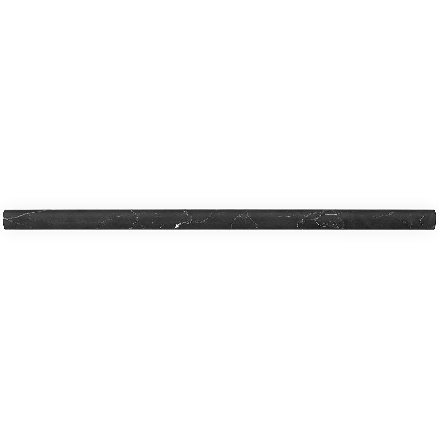 Pencil Nero Marquina Honed 