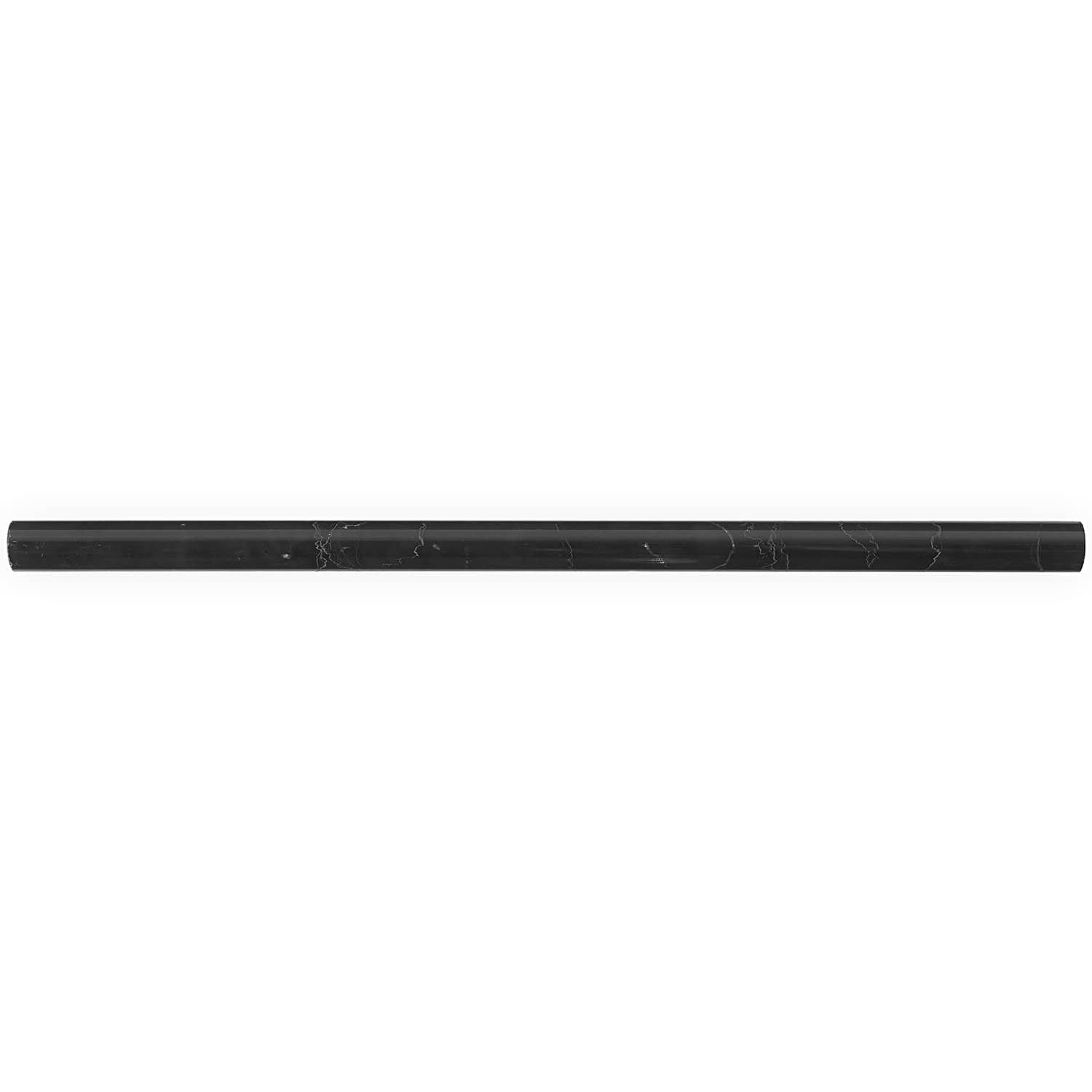 Pencil Nero Marquina Polished 