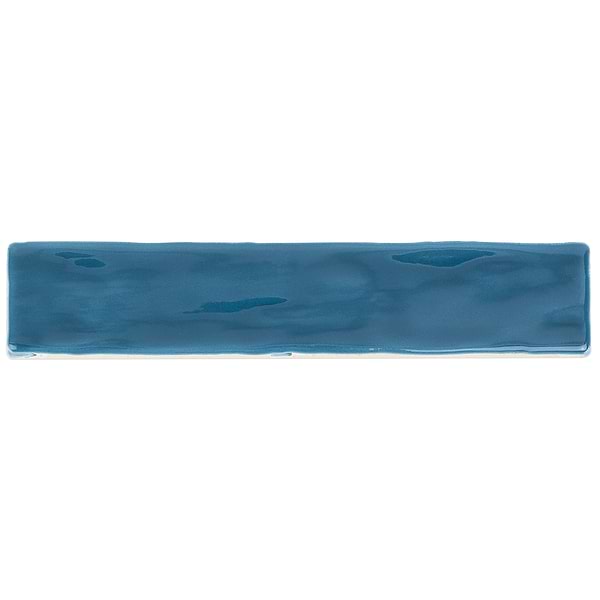 Boston Atlantic 2x10; in Blue White Body Ceramic; for Backsplash, Bathroom Wall, Kitchen Wall, Shower Wall, Wall Tile; in Style Ideas Beach, Classic, Contemporary, Cottage, Craftsman, Farmhouse, Industrial, Mediterranean, Mid Century, Modern, Traditional, Transitional, Tropical