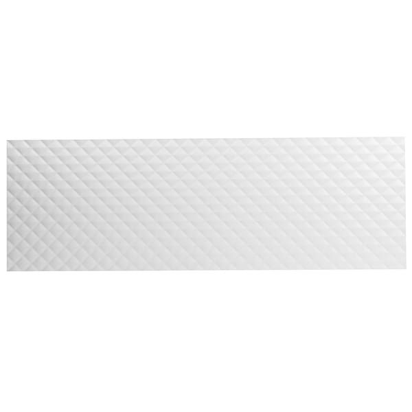 Close Out - Accent Montana White 12x36 Matte