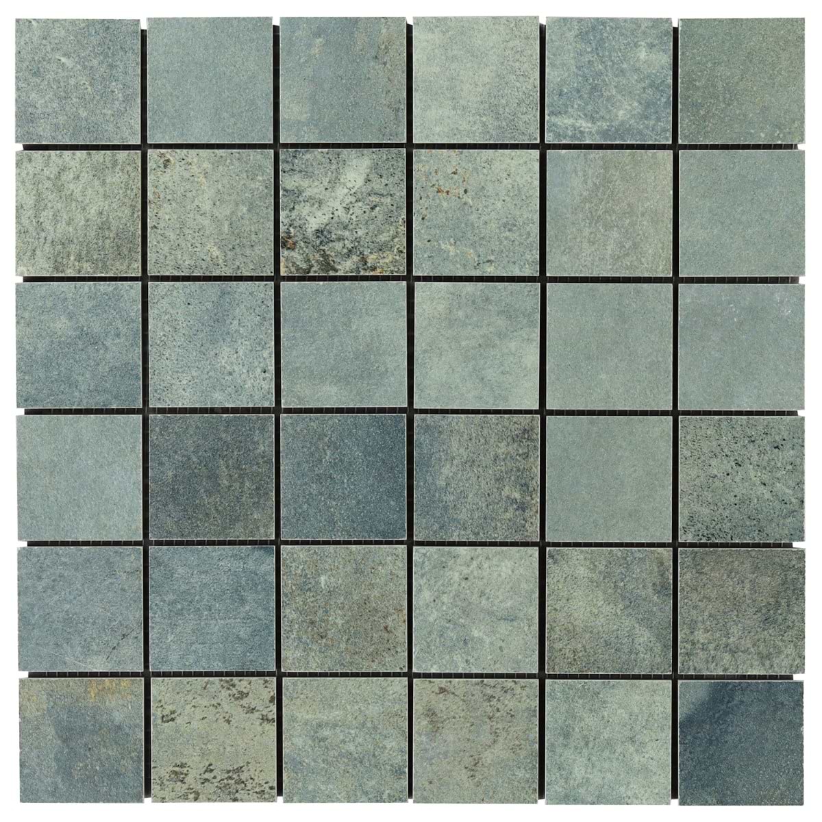 Shop Close Out - Angela Harris San Francisco Aquamarine 2x2 Matte