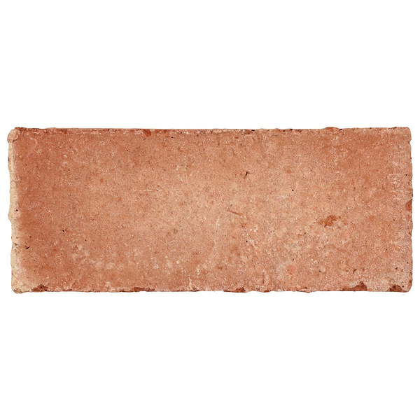 Clay House Red 2x6 Terracotta Matte Terracotta