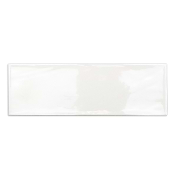 Santa Monica White 4x12 Tile