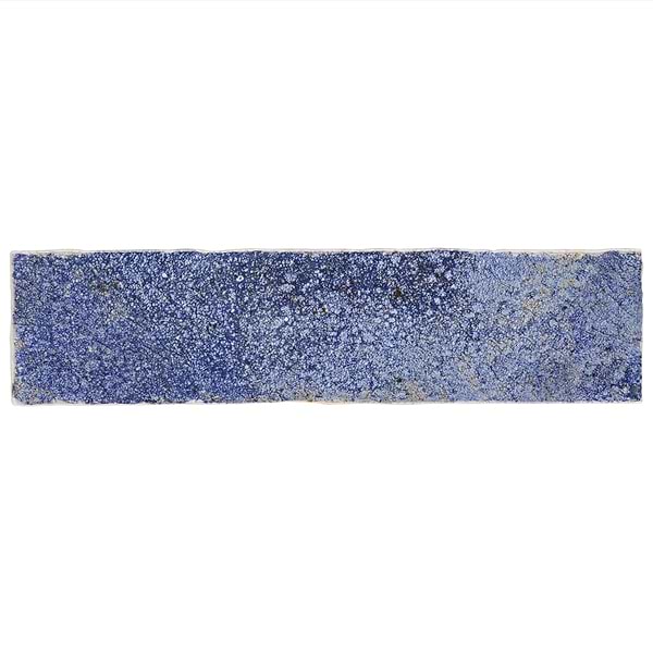 Oken Blue 3x12 Glossy Ceramic Tile