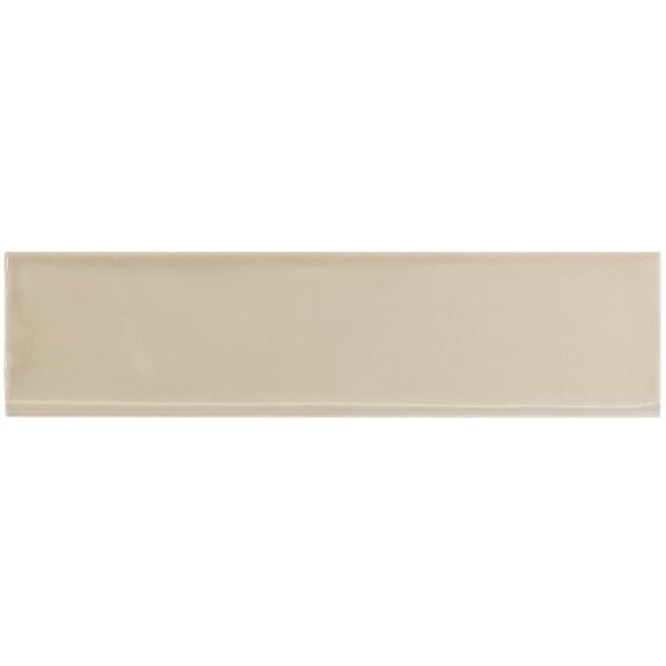 Manchester Fawn 3x12 Ceramic Bullnose