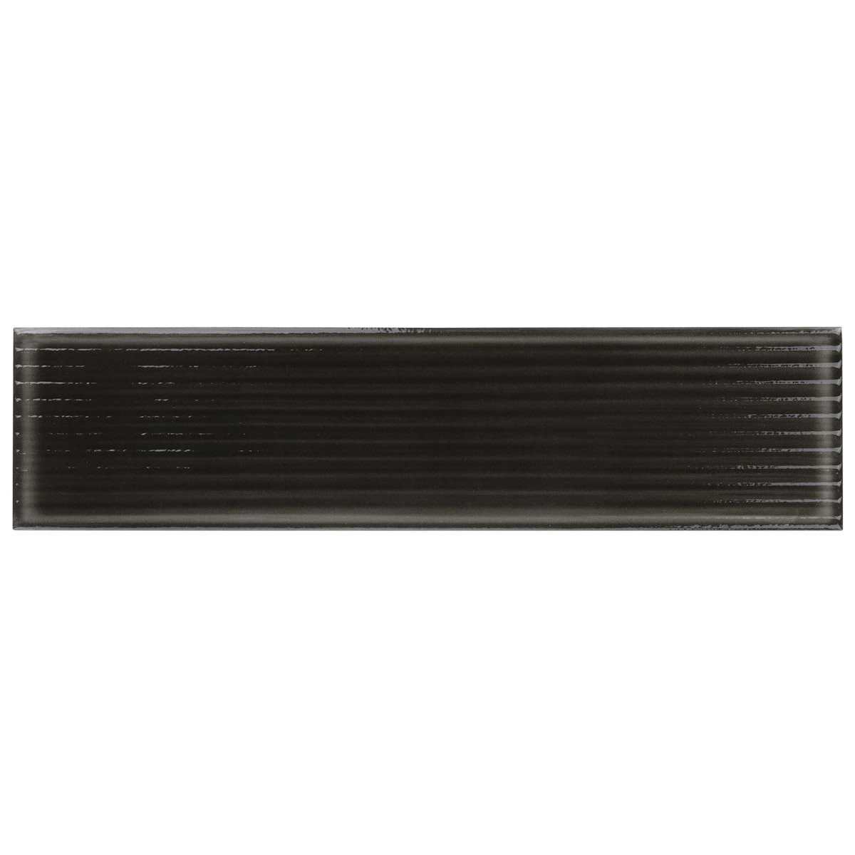 Shop Stacy Garcia ArtBlock Grooved Nero 4x16 | SohoStudioCorp.com