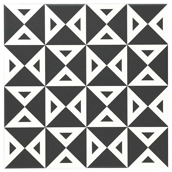 Film Angle Negative 8x8 Matte Porcelain Tile