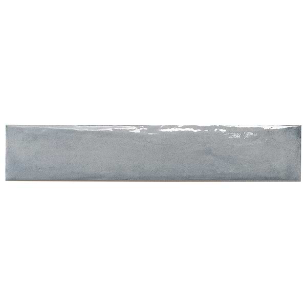 Frammenti Brick Azur 3x16 Polished Porcelain