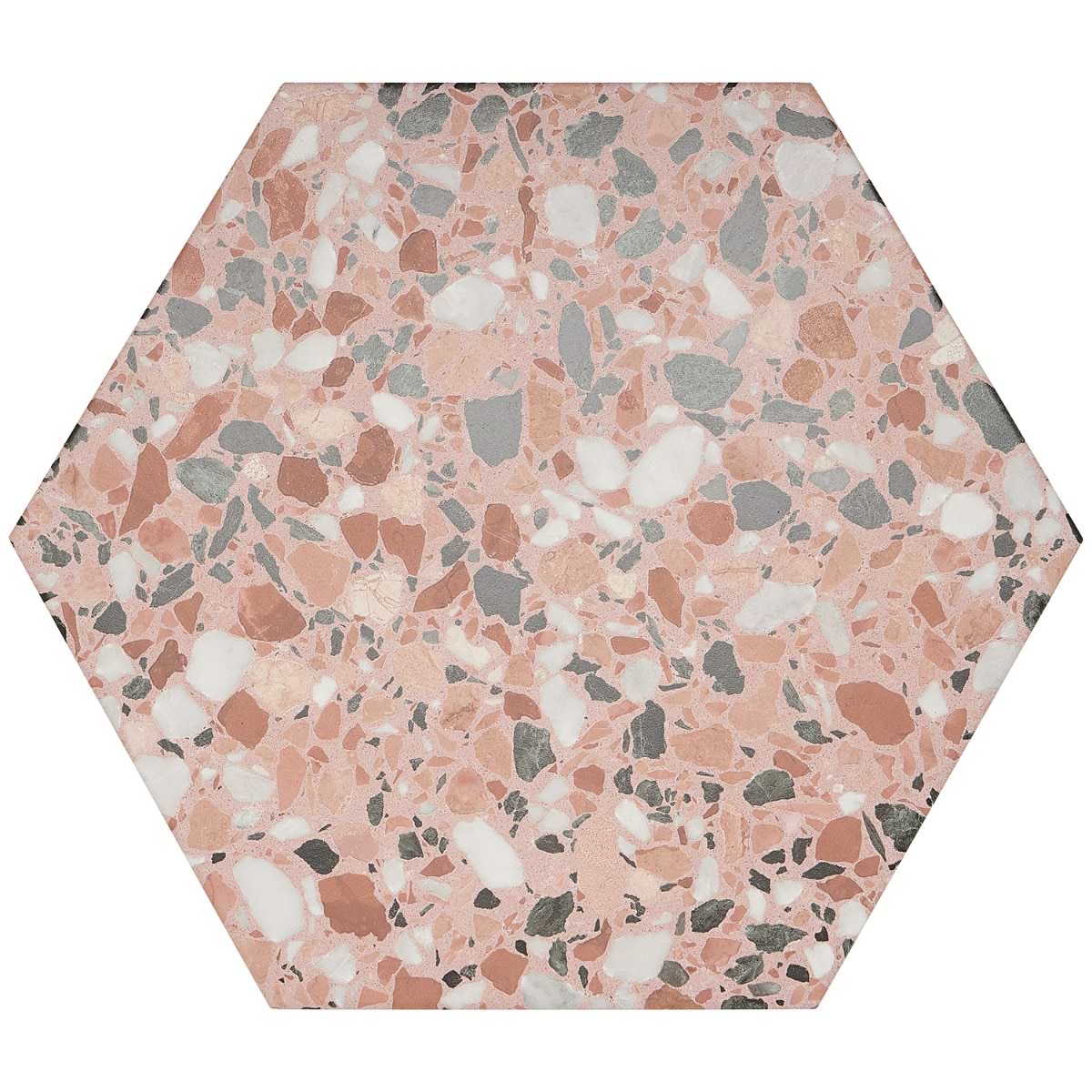 Shop Wild Terrazzo Pink Earth 12.5