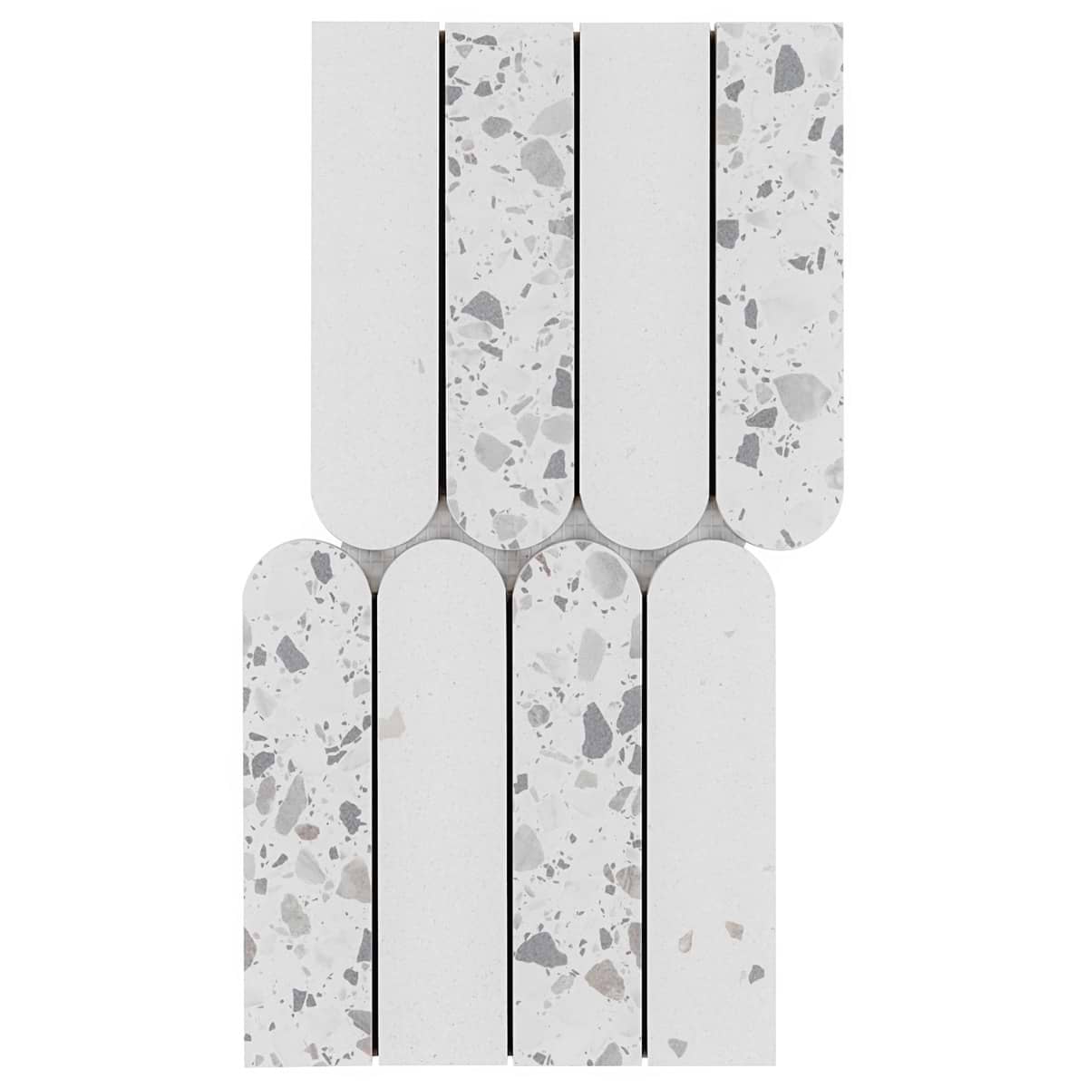 Shop Kado Fin Ice White | SohoStudioCorp.com