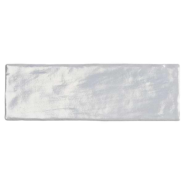 Myorka Blue 2x8 Mixed Finish Ceramic