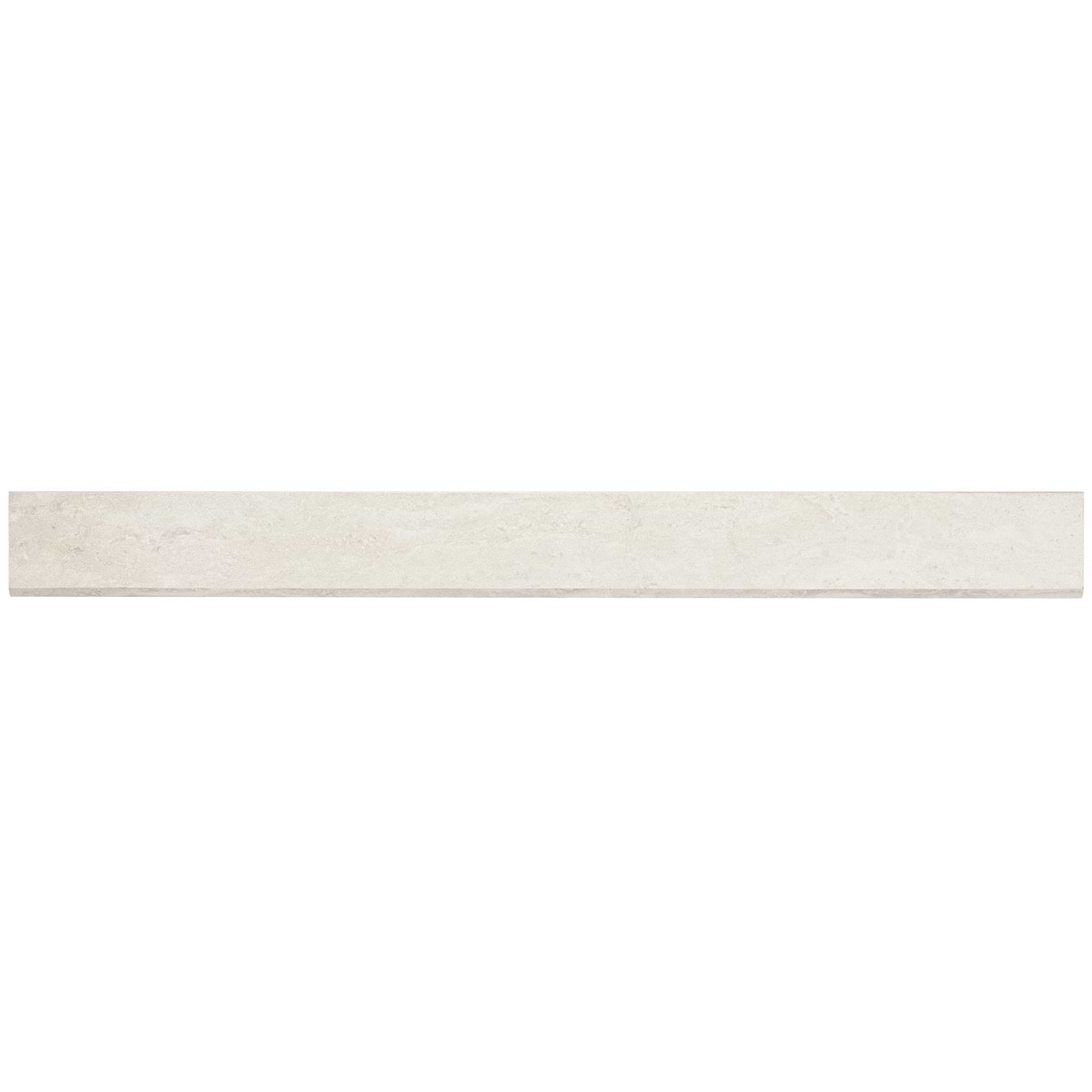 Everyday Travertine Cream Bullnose 