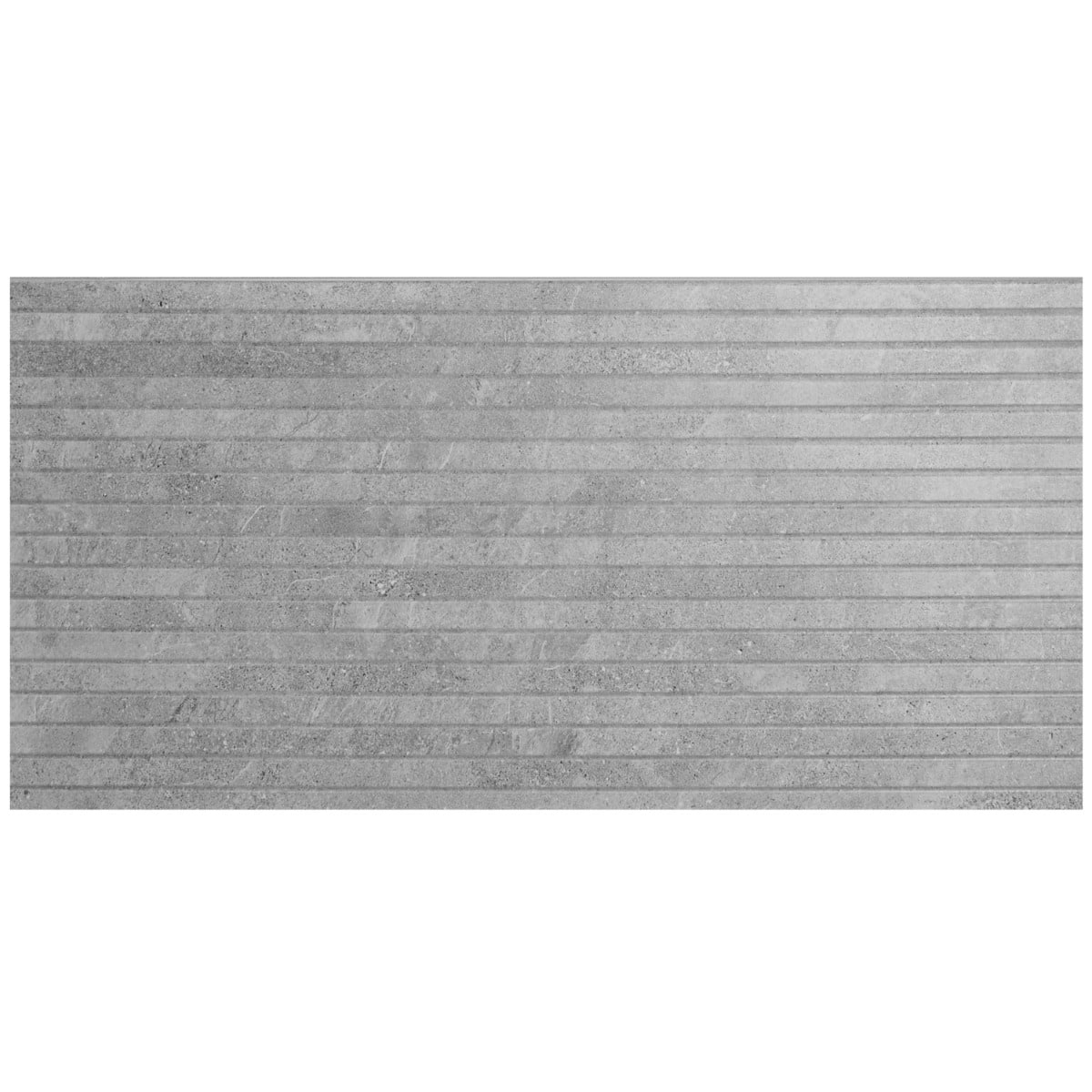 Shop Leno Ribbon Gray 24x48 | SohoStudioCorp.com