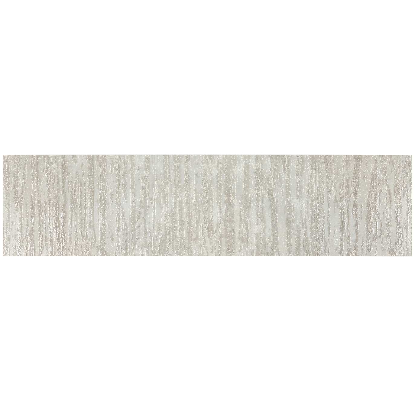 Shop Close Out - Stargate Deco Silver 12x48 Matte Porcelain