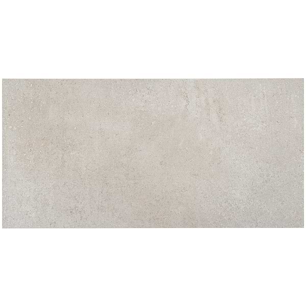 Brooklyn Argent Silver 12x24 Matte Porcelain Tile