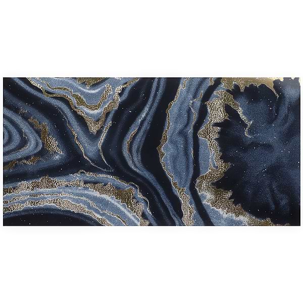 Close Out - Deco Agate Night 24x48