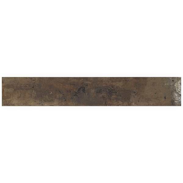 Close Out-Artile Copper 2x14 Matte Porcelain Tile