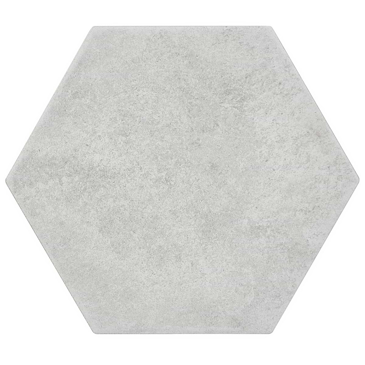 Pompeia Blanco 8" Hex 