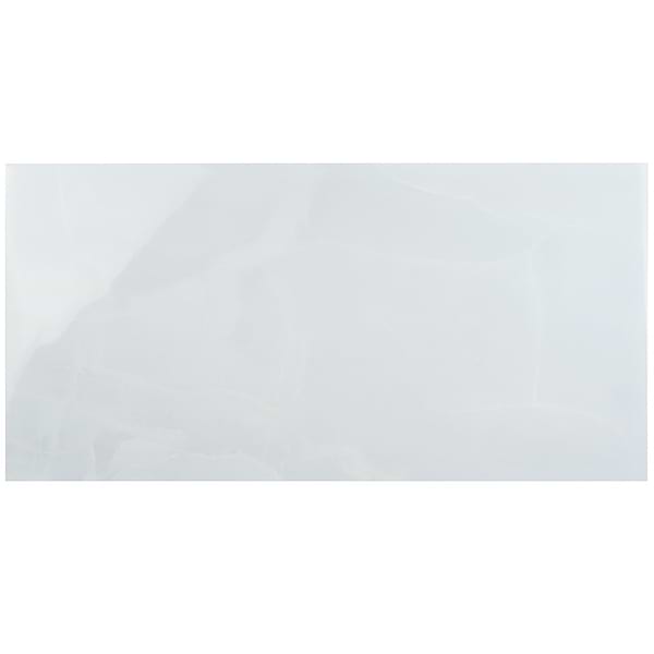 Lithe Aztec Onyx Azul 24x48 Polished Porcelain