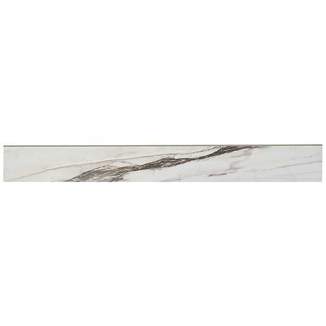 Close Out - Lithe Carpaccio 3x24 Polished Bullnose