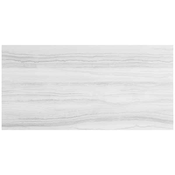 Close Out - Lithe Luminus White 12x24 Matte