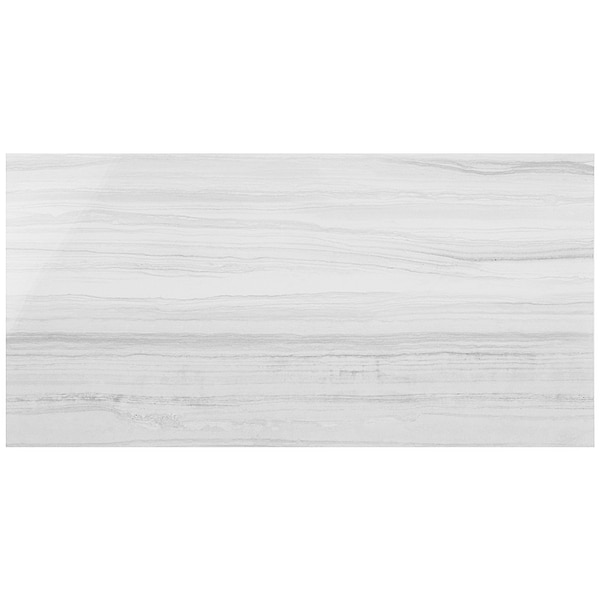 Close Out - Lithe Luminus White 12x24 Polished