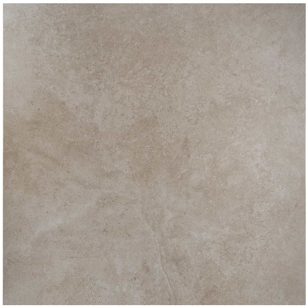 Ages Tortora Beige 48x48 Matte Porcelain Tile