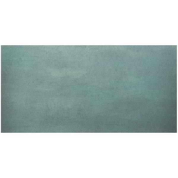Blacksmith Viridum Green 24x48 Matte Porcelain Tile